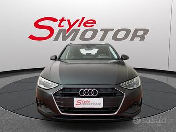 AUDI A4 40 TDI S tronic Business Ufficiale Itali
