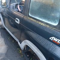 Korando Ssangyong diesel mot. Mercedes 