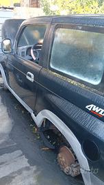 Korando Ssangyong diesel mot. Mercedes 