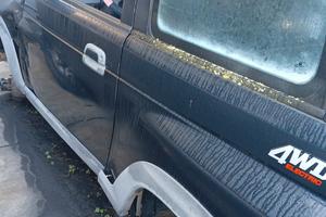 Korando Ssangyong diesel mot. Mercedes 