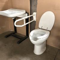 Kit bagno disabili