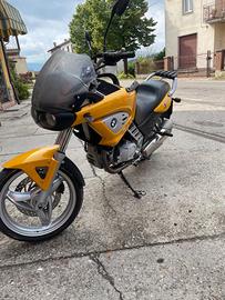 BMW F 650 CS - 2004 Patente A2