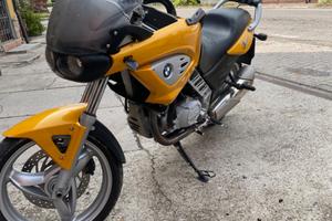 BMW F 650 CS - 2004 Patente A2