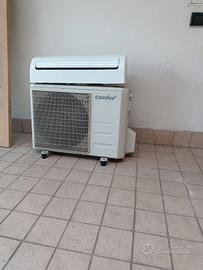 condizionatore con pompa di calore