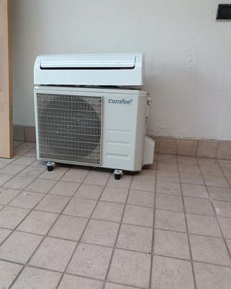 condizionatore con pompa di calore