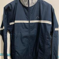 Tuta Kappa taglia L colore blu navy