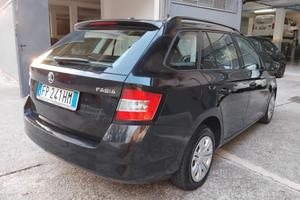 Skoda Fabia 1.4 diesel garanzia
