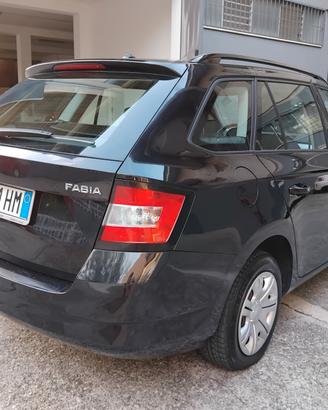 Skoda Fabia 1.4 diesel garanzia