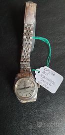 OMEGA AUTOMATIC SEAMASTER ACCIAIO donna  EURO 500