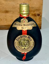 Brandy Vecchia Romagna Anno 1986