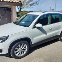 Volkswagen Tiguan 2.0 TDI manuale anno 2015