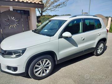 Volkswagen Tiguan 2.0 TDI manuale anno 2015