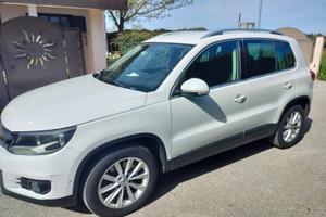 Volkswagen Tiguan 2.0 TDI manuale anno 2015