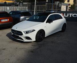 MERCEDES-BENZ A 180 d Automatic Premium Edition