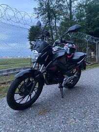 Honda cb 125 f