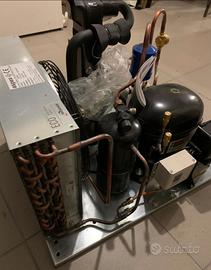 Chiller per raffreddamento liquidi