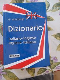 Dizionario bi-lingua inglese