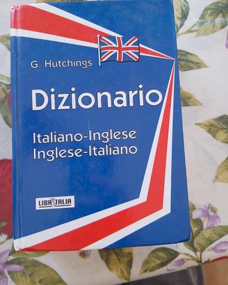 Dizionario bi-lingua inglese
