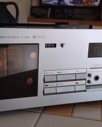 Yamaha K-950 registratore a cassette
