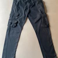 Pantaloni Wrangler Authentics Cargo TG 38