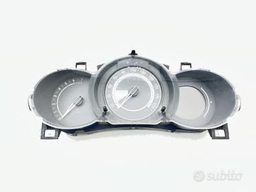 QUADRO STRUMENTI CITROEN C3 Serie 98041178XT ZM01