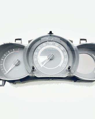 QUADRO STRUMENTI CITROEN C3 Serie 98041178XT ZM01