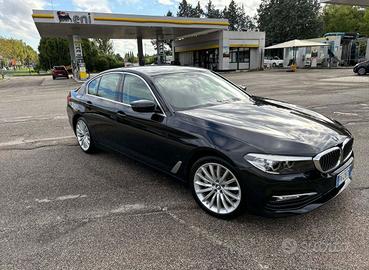 Bmw 520d 2017 G30