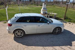 Audi A3 gitron