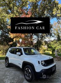 Jeep Renegade LONGITUDE 11/2015 UNICOPROPRIETARIO 