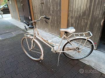 Bici donna vintage