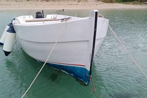 barca in legno resinato prezzo trattabile 