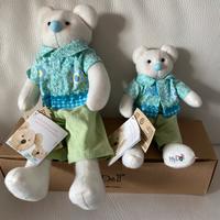 Coppia di Baby Orsetti My Doll