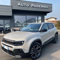 Jeep Avenger 1.2 turbo Summit fwd 100cv, AZIENDALE