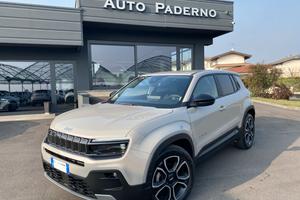 Jeep Avenger 1.2 turbo Summit fwd 100cv, AZIENDALE