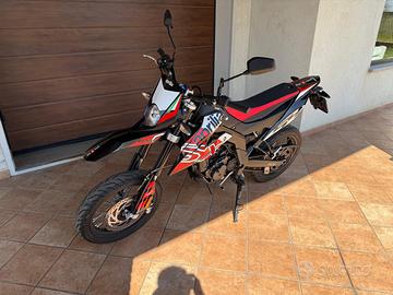 Aprilia sx 125
