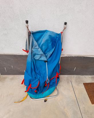 ZAINO DA SPALLA DA PASSEGGIO O SCALATORE