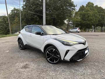 Toyota C–HR GR SPORT 2.0 Hybrid
