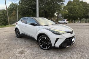 Toyota C–HR GR SPORT 2.0 Hybrid