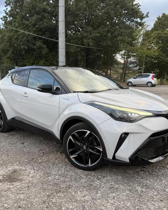 Toyota C–HR GR SPORT 2.0 Hybrid