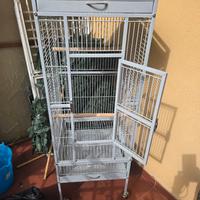 gabbia per volatili