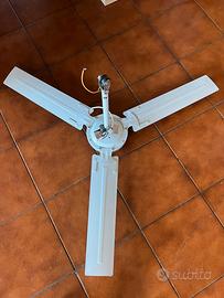 Ventilatore da soffitto ZEPHIR 48”