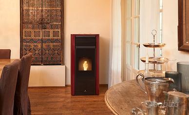 STUFA A PELLET IDRO HRV 180 PLUS - RAVELLI