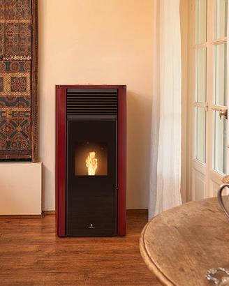 STUFA A PELLET IDRO HRV 180 PLUS - RAVELLI