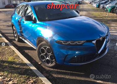 Alfa Romeo Tonale 1.6 diesel 130 CV TCT6 Sprint