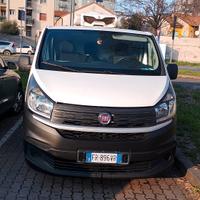 Fiat Talento mtj isotermico