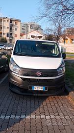 Fiat Talento mtj isotermico