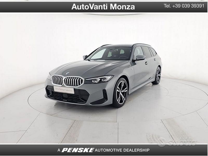 BMW Serie 3(G20/1-80/1)