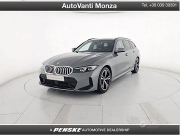 BMW Serie 3 318d Touring mhev 48V MSport auto...