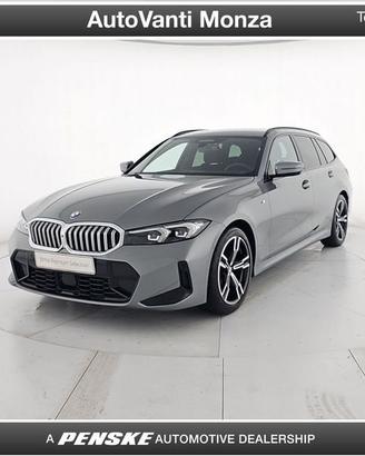 BMW Serie 3 318d Touring mhev 48V MSport auto...