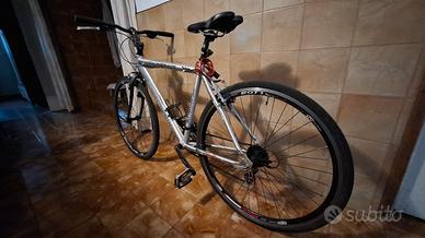 bicicletta Urban City Trekking Bottecchia 